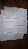Antique Large Pillow Cover