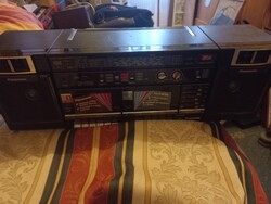 Panasonic boombox