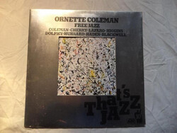 The Ornette Coleman Double Quartet bakelit (4643)