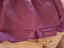 Függöny draperia 3 db újszerű