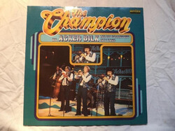 Acker Bilk The Champion bakelit (4573)
