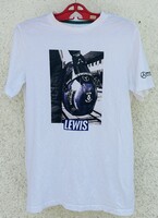Lewis Hamilton Mecedes AmG Póló S