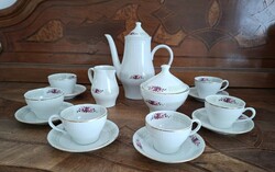 Vintage NDK porcelán készlet