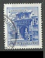Ausztria 3 S