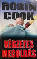 Robin Cook: Végzetes megoldás