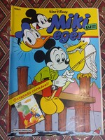 1990/Màjus/Mickey egér/Születésnapra/Ajándéknak/Gyüjtemènybe/Kèpregèny