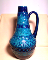 Original  BAY  keramik váza 31 cm magas