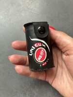 UNICUM utazó fém kupicák, pohár szett