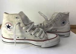 Converse – magas szárú tornacipő. 35-ös