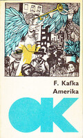 Franz Kafka: Amerika (olcsó könyvtár)