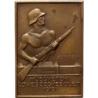 Horthy Polytechnic Shooting Club (M.L.E.) 1919