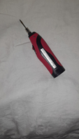 Toolcraft márkájú, elemes működtetésű forrasztópáka (ceruza forma).   T