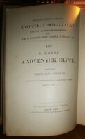 Igen ritka! A növények élete 1 kiadás 1883