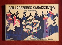 Csillagszórós karácsonyfa · Végh György · Könyv