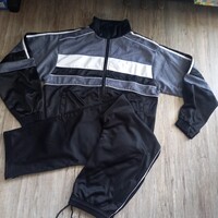 Retro Riders Club M-s fekete színű melegítő szett