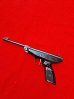 CSEHSZLOVÁK LÉGPISZTOLY TEX 086