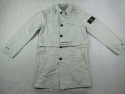 EREDETI STONE ISLAND (M) FÉRFI BÉZS ÁTMENETI KABÁT