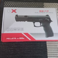 DX-17 csőletoros légpisztoly