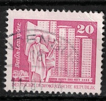 Németország (NDK) - Mi:DD 1869 - U - Kat. ért.: 0.25€