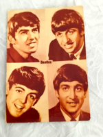 The Beatles eredeti vintage portrémontázs fotó 1963 – Dezo Hoffmann  19.
