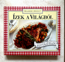 Ízek a világból - Egytálételek - Reader's Digest