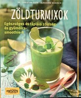 Zöld turmixok című könyv