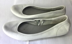 FILA, BŐR baleriancipő, 36-os