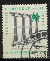 Németország (NDK) - Mi:DD 813 - U - Kat. ért.: 0.25€