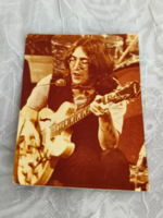John Lennon a Rock & Roll Circus Színpadán – Korabeli rajongói vintage fotó    16.