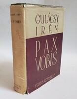 Gulácsy Irén: Pax Vobis