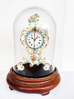 Porcelain Zappler clock from the 19th century!