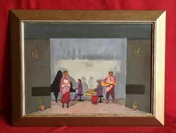Nolipa István Pál (1907 - 1986) : A színpadon a Csili 1976
