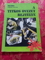 A titkos övezet rejtélye - Az ezüstflotta kincse ritka retro képregény