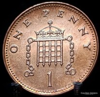 Egyesült Királyság 1 Új penny, 2003 A05F6