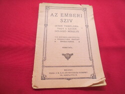 Az emberi szív 1920  Budapest