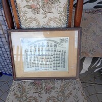 1950-es Tűzoltótiszti Tanosztály