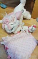 Szundikendő játékokkal 385. (Disney - Marie cica) - Nappy with toys 385. (Disney - Aristocas)