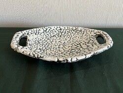 Rare Ferenc Süttő Ceramic Serving Dish (C0103)