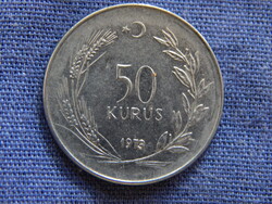 Törökország 50 Kurus 1973