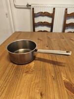 Fissler rozsdamentes acél nyeles serpenyő – 2 literes