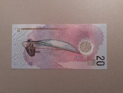 Maldív-szigetek - 20 Rufiyaa 2015 UNC polymer