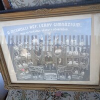 Miskolci Református Leánygimnázium (a mai Lévay József Református Gimnázium elődje) 1932–33-as tanév