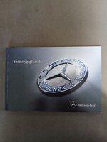 Mercedes-Benz - Személgépkocsik magyar nyelvű prospektus