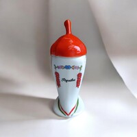 Kalocsai Porcelain - Spice Pepper Container