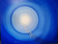 Infinite Human Prayer by Zoltán Kedei V.