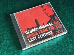George Michael: Songs From The Last Century Eredeti Zenei CD (1999)