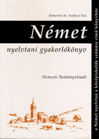 Hámoriné dr. Szalóczi Éva: Német nyelvtani gyakorlókönyv