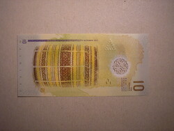 Maldív-szigetek - 10 Rufiyaa 2015 UNC polymer