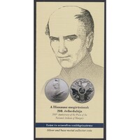 ,15000/3000 forint 2023 - Himnusz - Prospektus