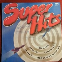 Super Hits - LP válogatás 1983 népszerű